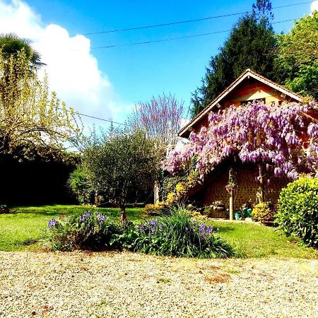 Maison Lomprere Fichous-Riumayou ภายนอก รูปภาพ