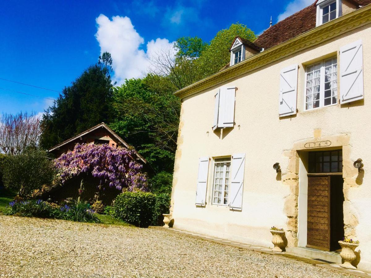Maison Lomprere Fichous-Riumayou ภายนอก รูปภาพ