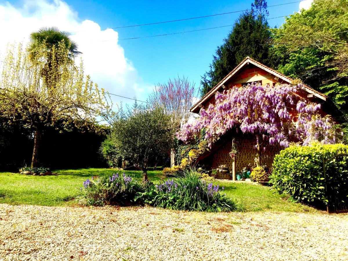 Maison Lomprere Fichous-Riumayou ภายนอก รูปภาพ
