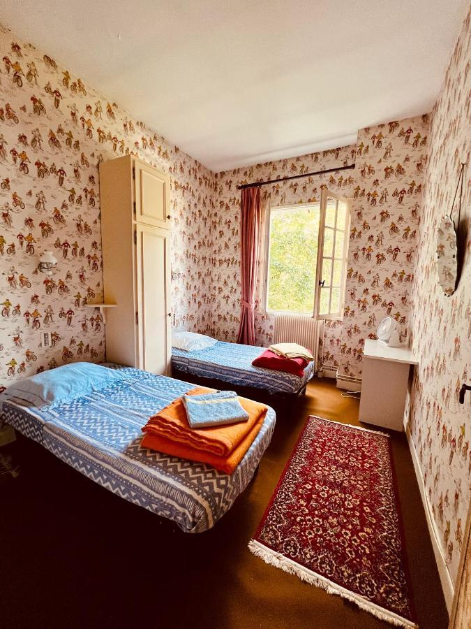 Maison Lomprere Fichous-Riumayou ภายนอก รูปภาพ